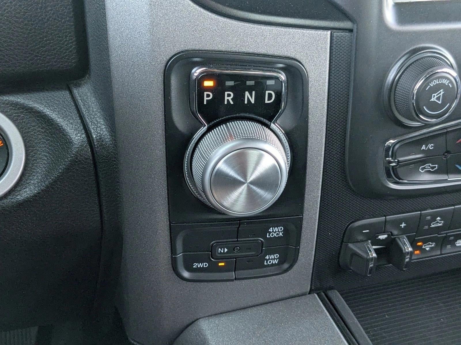 2017 RAM 1500 Rebel 4x4 Crew Cab 5'7" Box