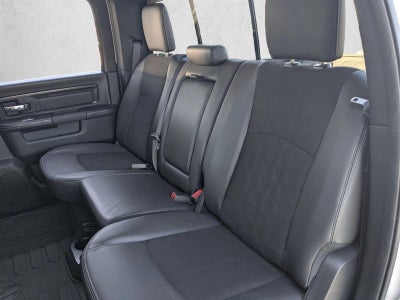 2017 RAM 1500 Rebel 4x4 Crew Cab 5'7" Box