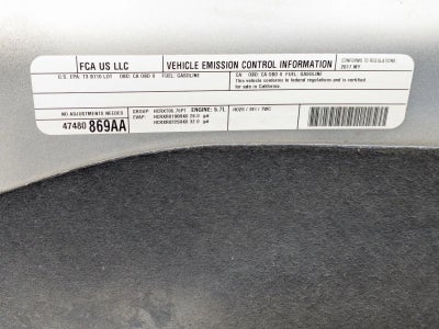 2017 RAM 1500 Rebel 4x4 Crew Cab 5'7" Box