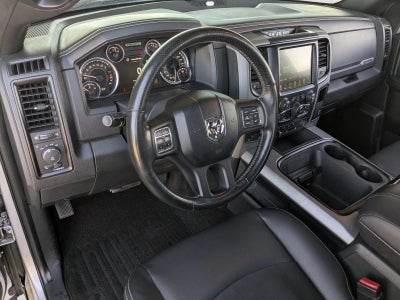 2017 RAM 1500 Rebel 4x4 Crew Cab 5'7" Box