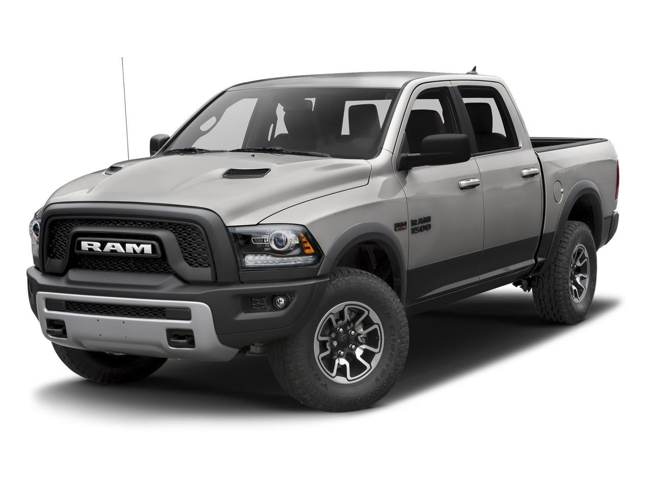 2017 RAM 1500 Rebel 4x4 Crew Cab 5'7" Box
