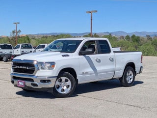 2019 RAM 1500 Big Horn/Lone Star 4x2 Quad Cab 6'4" Box