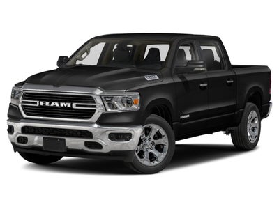 2019 RAM 1500 Big Horn/Lone Star 4x2 Quad Cab 6'4" Box