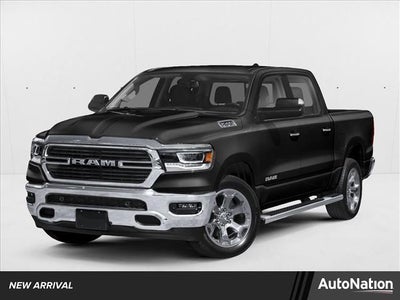 2019 RAM 1500 Big Horn/Lone Star 4x2 Crew Cab 5'7" Box