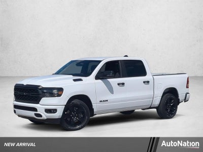 2023 RAM 1500 Big Horn 4x2 Crew Cab 5'7" Box