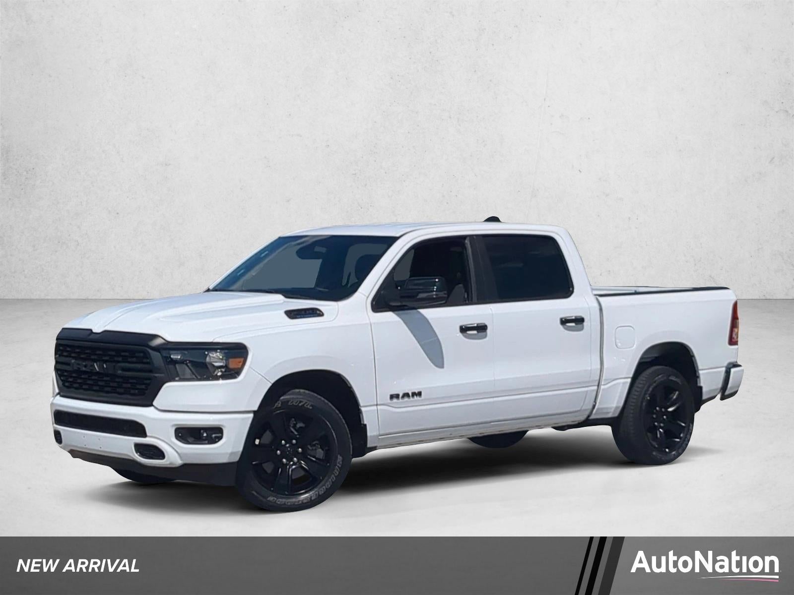 2023 RAM 1500 Big Horn 4x2 Crew Cab 5'7" Box