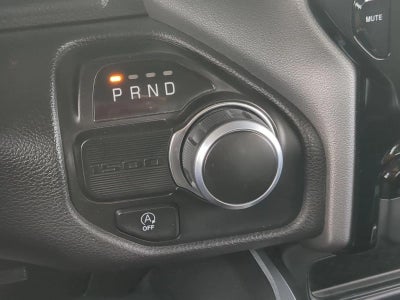 2023 RAM 1500 Big Horn 4x2 Crew Cab 5'7" Box