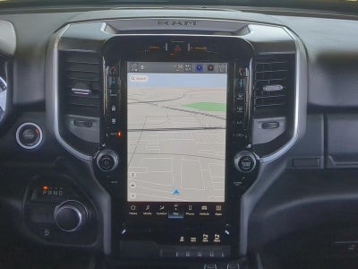 2023 RAM 1500 Big Horn 4x2 Crew Cab 5'7" Box