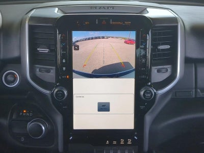 2023 RAM 1500 Big Horn 4x2 Crew Cab 5'7" Box