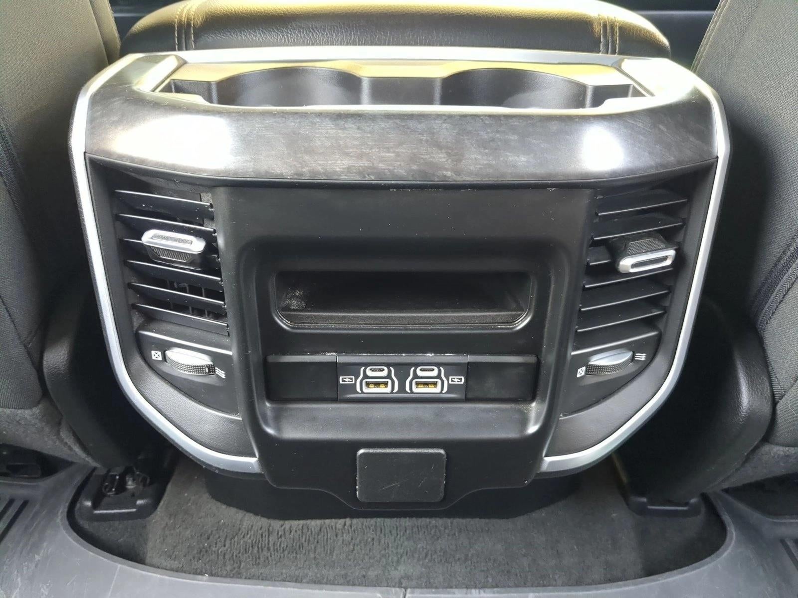 2023 RAM 1500 Big Horn 4x2 Crew Cab 5'7" Box