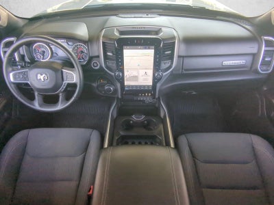 2023 RAM 1500 Big Horn 4x2 Crew Cab 5'7" Box