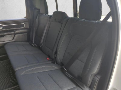 2023 RAM 1500 Big Horn 4x2 Crew Cab 5'7" Box