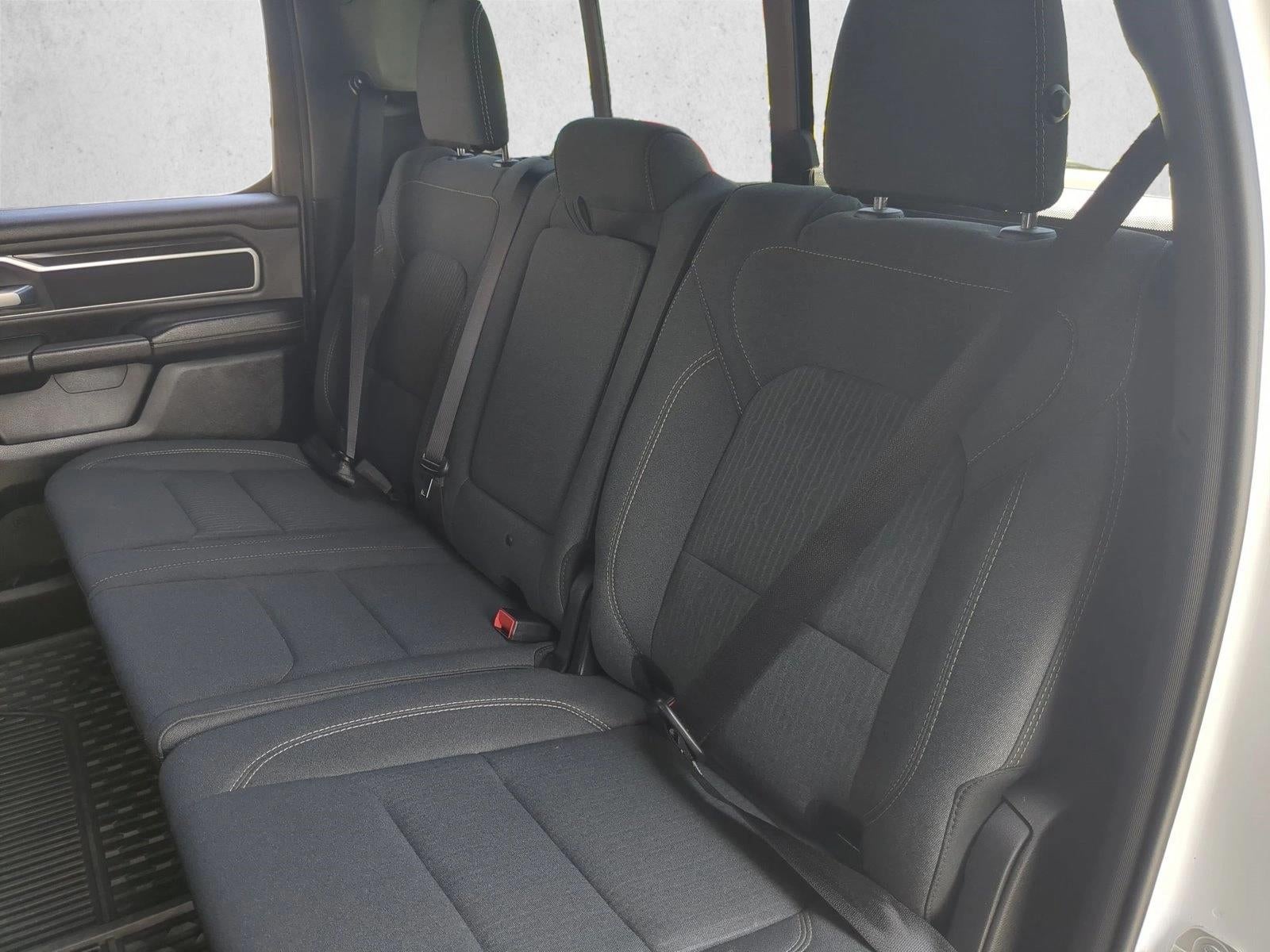 2023 RAM 1500 Big Horn 4x2 Crew Cab 5'7" Box