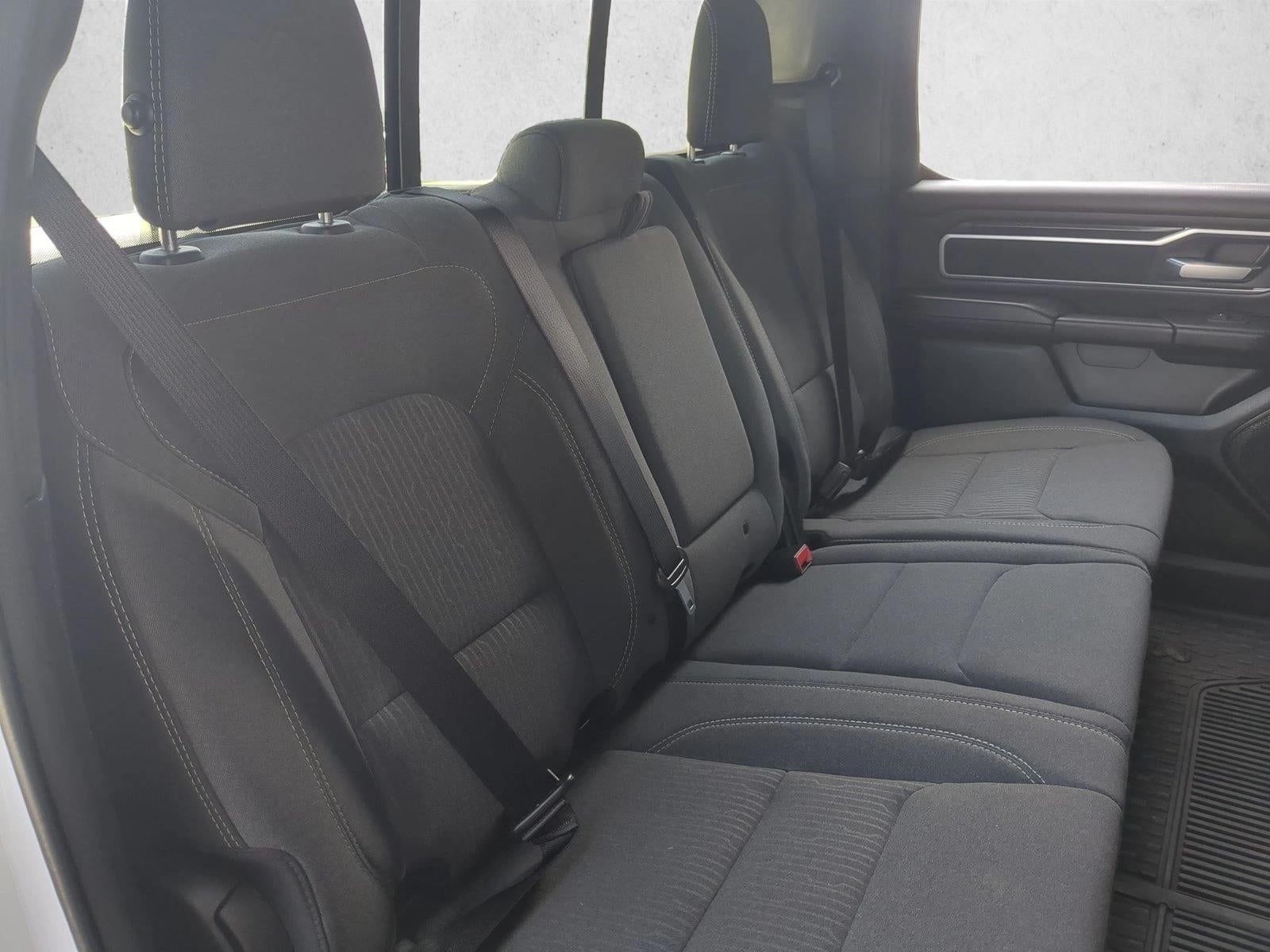 2023 RAM 1500 Big Horn 4x2 Crew Cab 5'7" Box