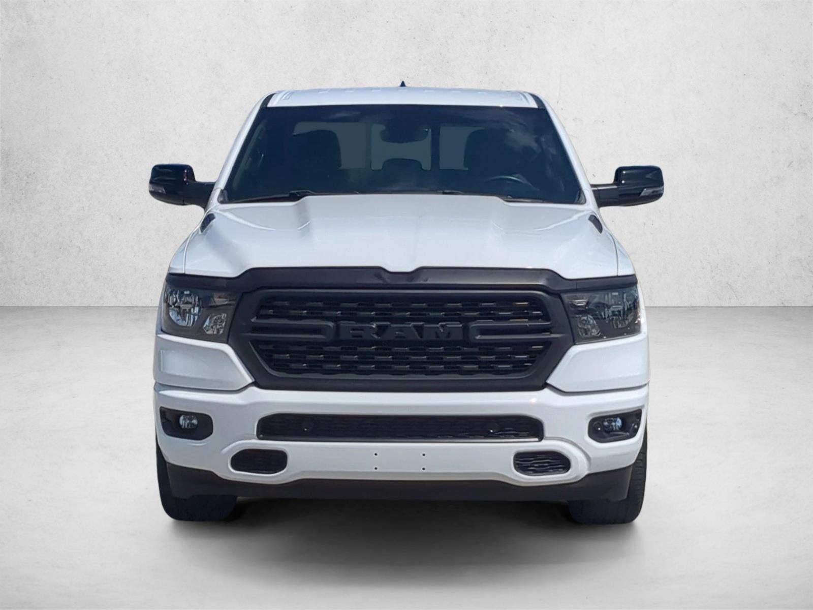 2023 RAM 1500 Big Horn 4x2 Crew Cab 5'7" Box