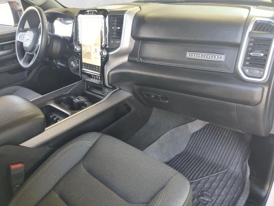 2023 RAM 1500 Big Horn 4x2 Crew Cab 5'7" Box