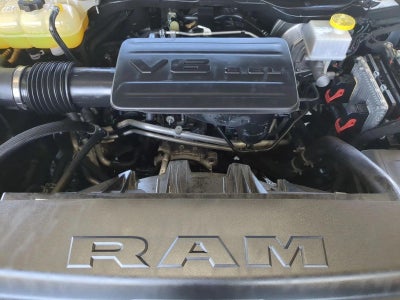 2023 RAM 1500 Big Horn 4x2 Crew Cab 5'7" Box