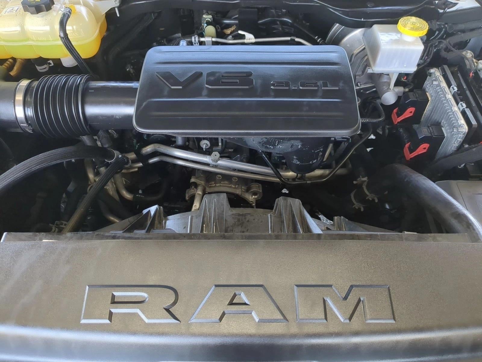 2023 RAM 1500 Big Horn 4x2 Crew Cab 5'7" Box
