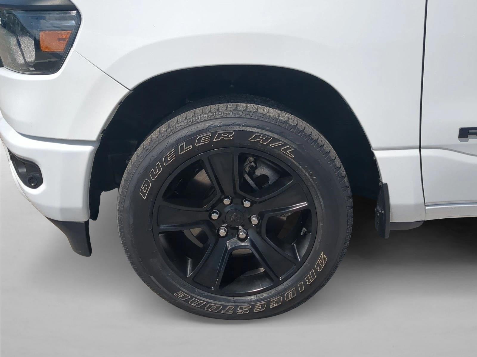 2023 RAM 1500 Big Horn 4x2 Crew Cab 5'7" Box