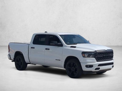 2023 RAM 1500 Big Horn 4x2 Crew Cab 5'7" Box
