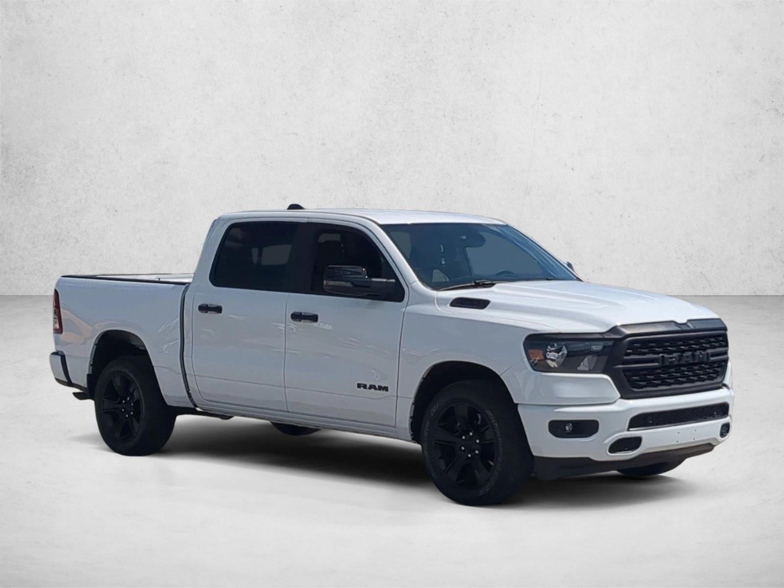 2023 RAM 1500 Big Horn 4x2 Crew Cab 5'7" Box