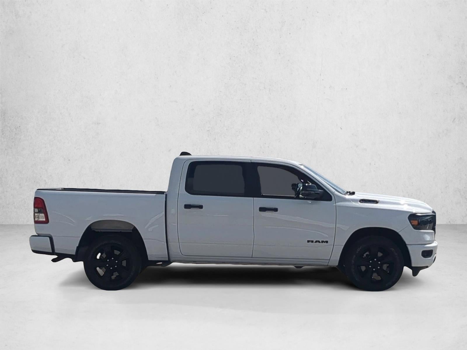 2023 RAM 1500 Big Horn 4x2 Crew Cab 5'7" Box