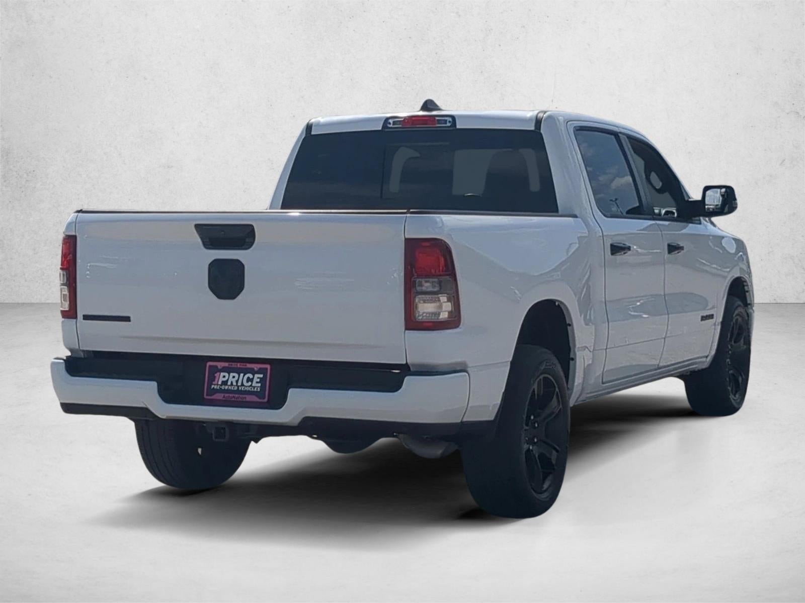 2023 RAM 1500 Big Horn 4x2 Crew Cab 5'7" Box
