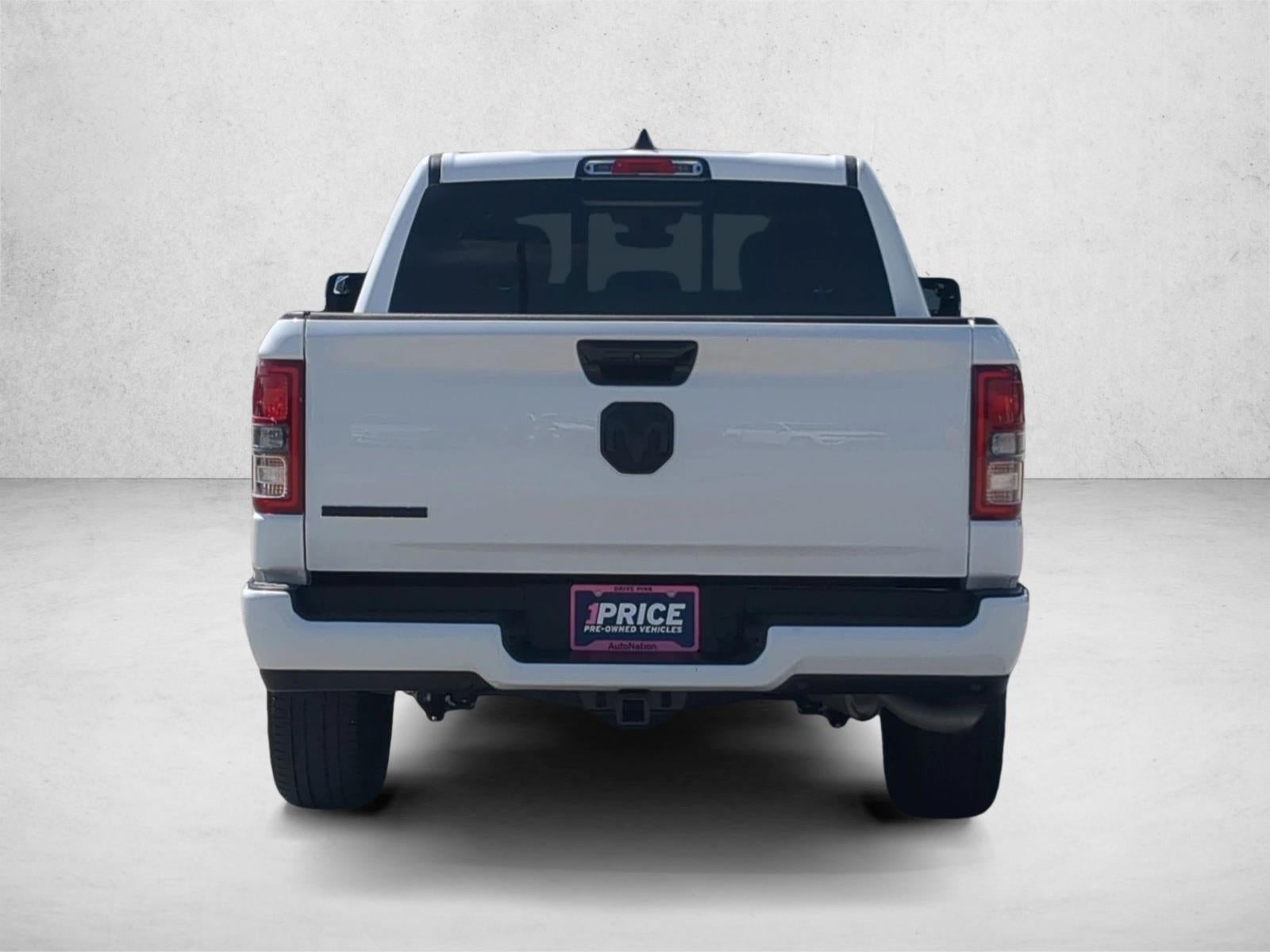 2023 RAM 1500 Big Horn 4x2 Crew Cab 5'7" Box