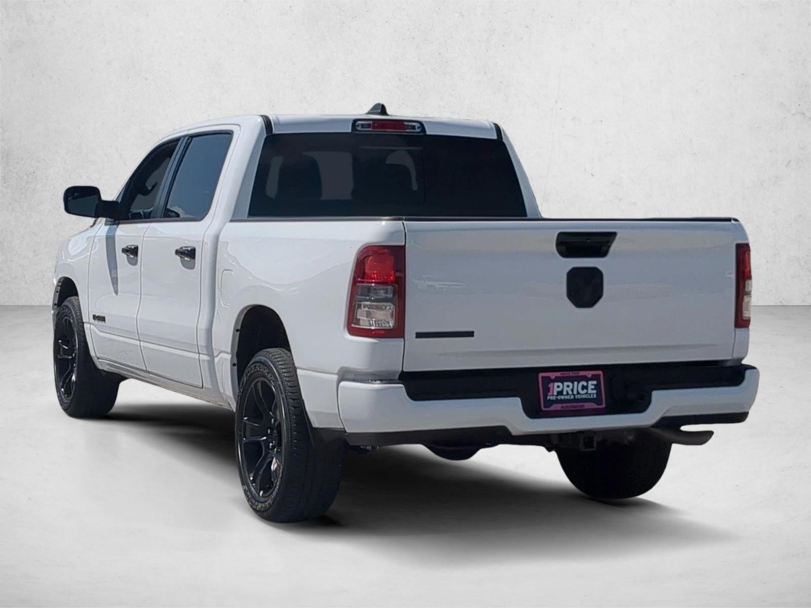 2023 RAM 1500 Big Horn 4x2 Crew Cab 5'7" Box