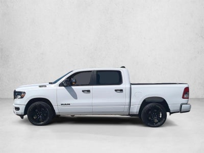 2023 RAM 1500 Big Horn 4x2 Crew Cab 5'7" Box