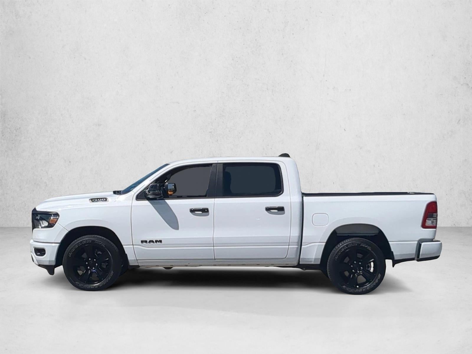 2023 RAM 1500 Big Horn 4x2 Crew Cab 5'7" Box