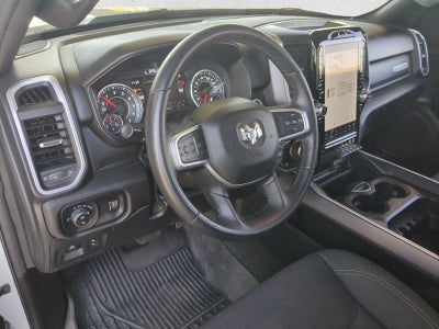 2023 RAM 1500 Big Horn 4x2 Crew Cab 5'7" Box