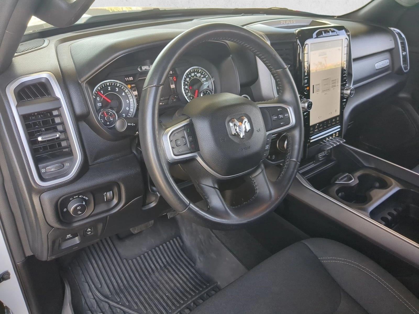 2023 RAM 1500 Big Horn 4x2 Crew Cab 5'7" Box