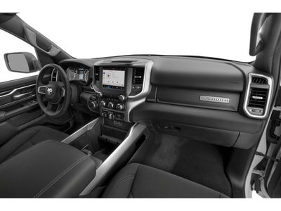 2023 RAM 1500 Big Horn 4x2 Crew Cab 5'7" Box