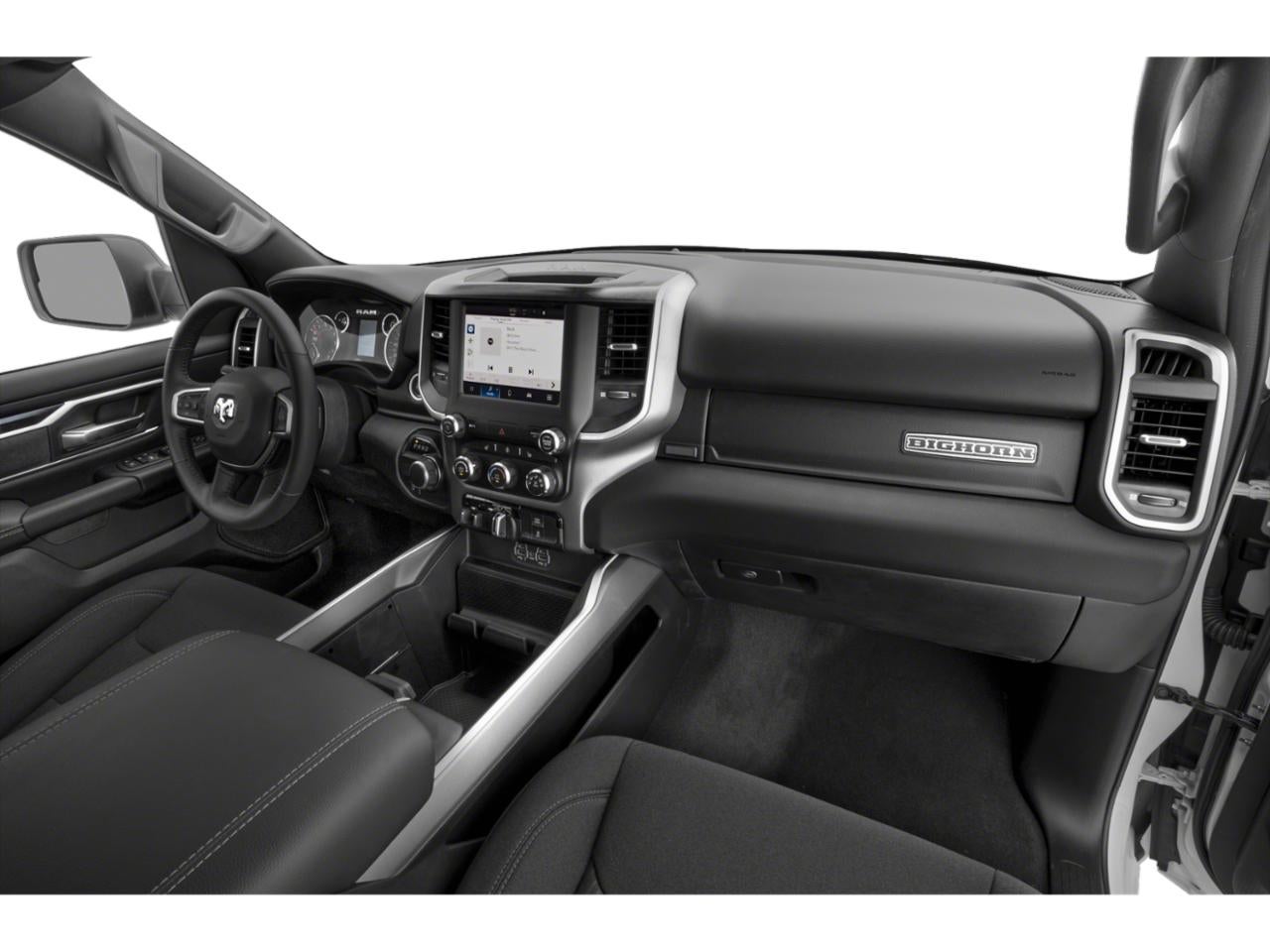 2023 RAM 1500 Big Horn 4x2 Crew Cab 5'7" Box