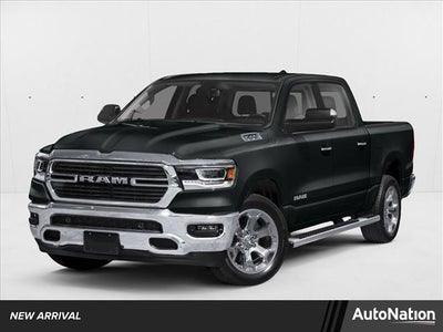 2019 RAM 1500 Big Horn/Lone Star 4x2 Crew Cab 5'7" Box