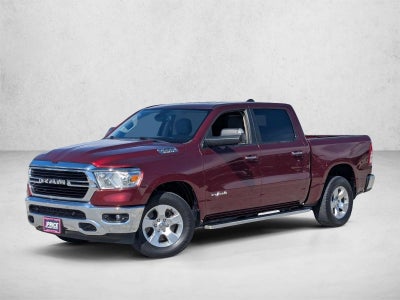 2019 RAM 1500 Big Horn/Lone Star 4x2 Crew Cab 5'7" Box