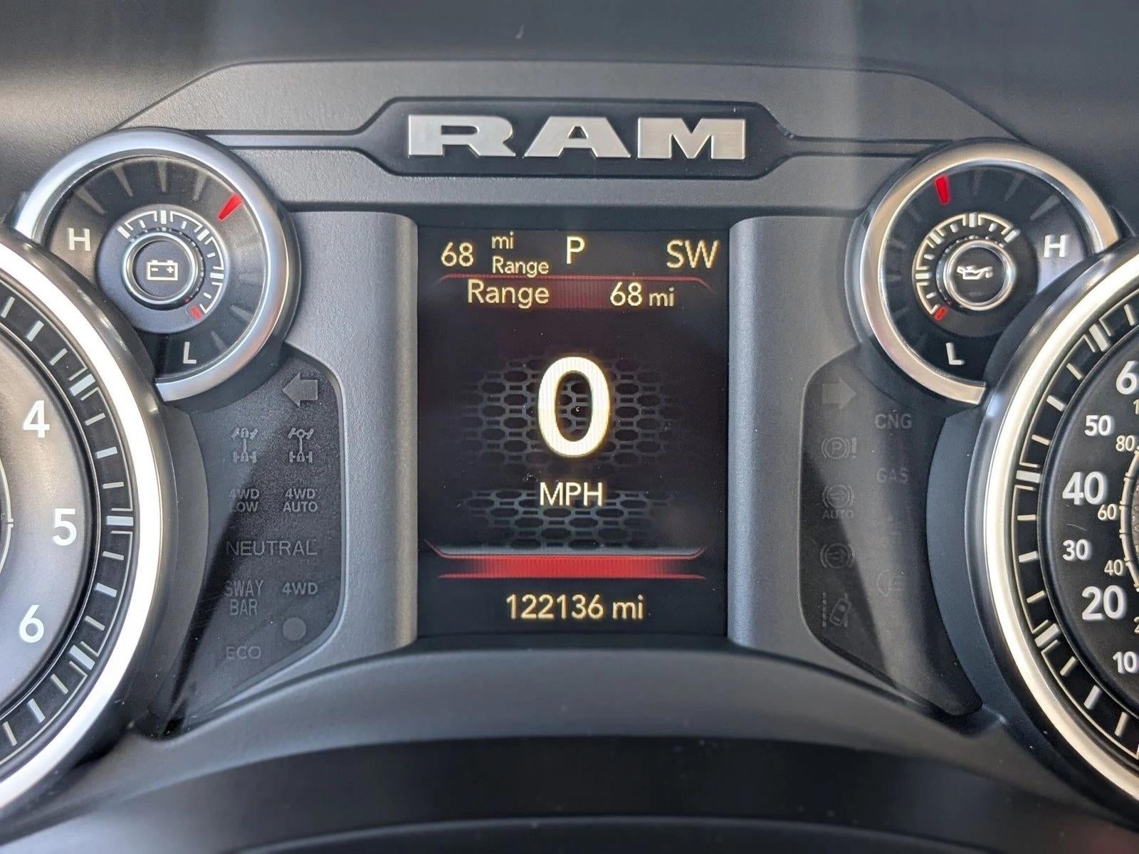 2019 RAM 1500 Big Horn/Lone Star 4x2 Crew Cab 5'7" Box