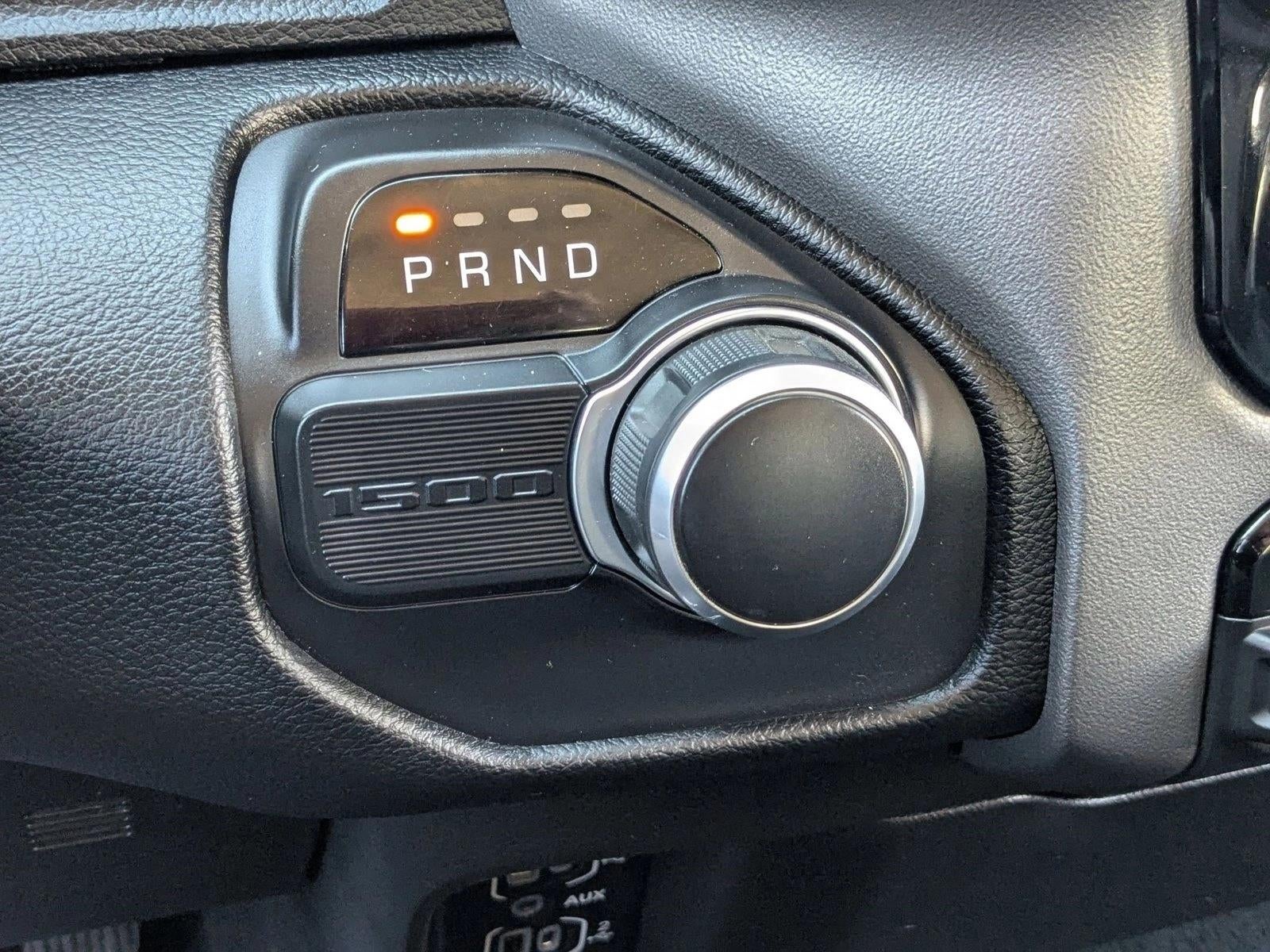 2019 RAM 1500 Big Horn/Lone Star 4x2 Crew Cab 5'7" Box