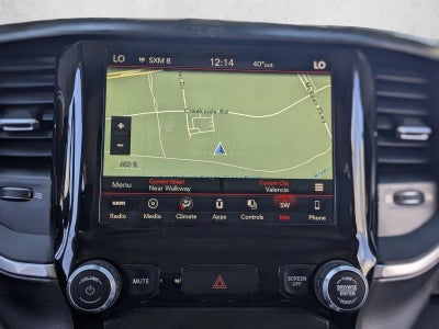 2019 RAM 1500 Big Horn/Lone Star 4x2 Crew Cab 5'7" Box