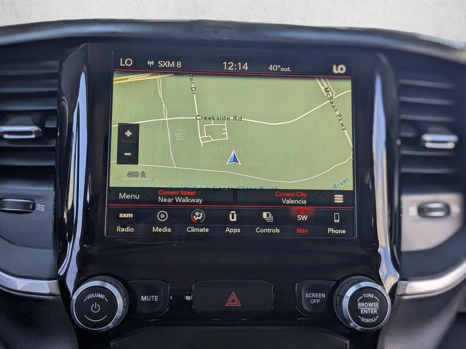 2019 RAM 1500 Big Horn/Lone Star 4x2 Crew Cab 5'7" Box