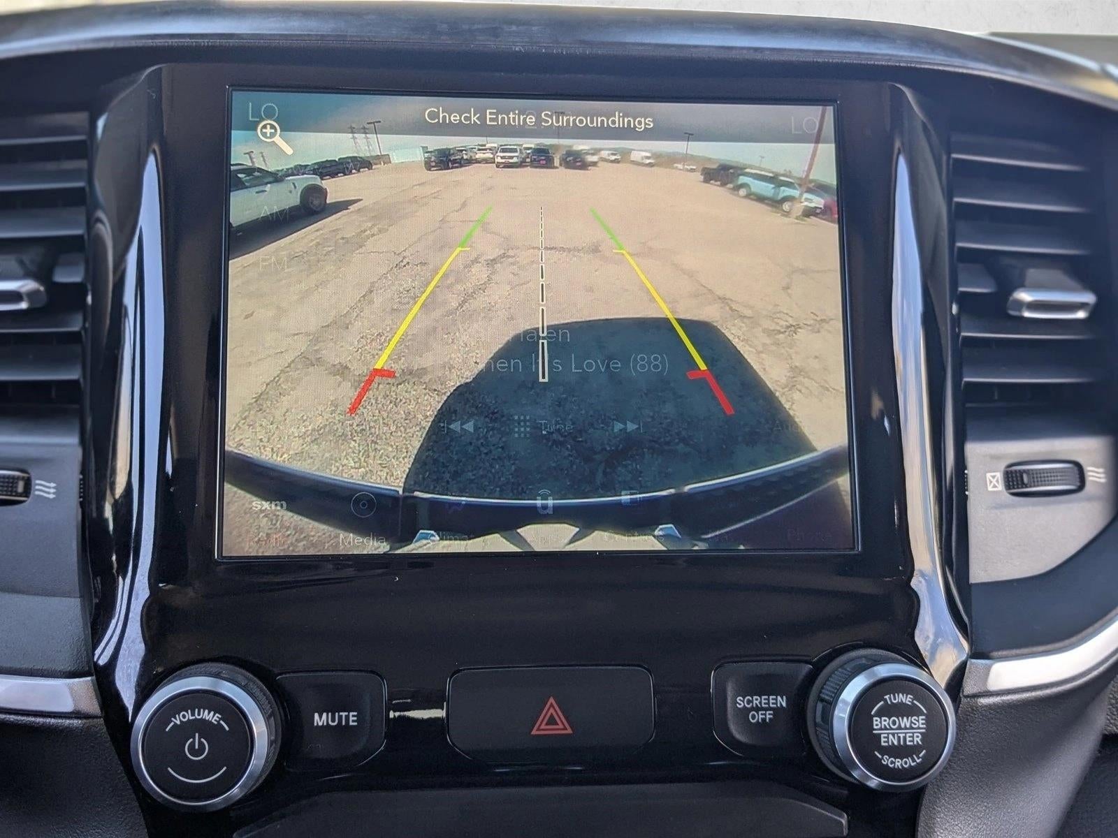 2019 RAM 1500 Big Horn/Lone Star 4x2 Crew Cab 5'7" Box