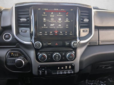 2019 RAM 1500 Big Horn/Lone Star 4x2 Crew Cab 5'7" Box