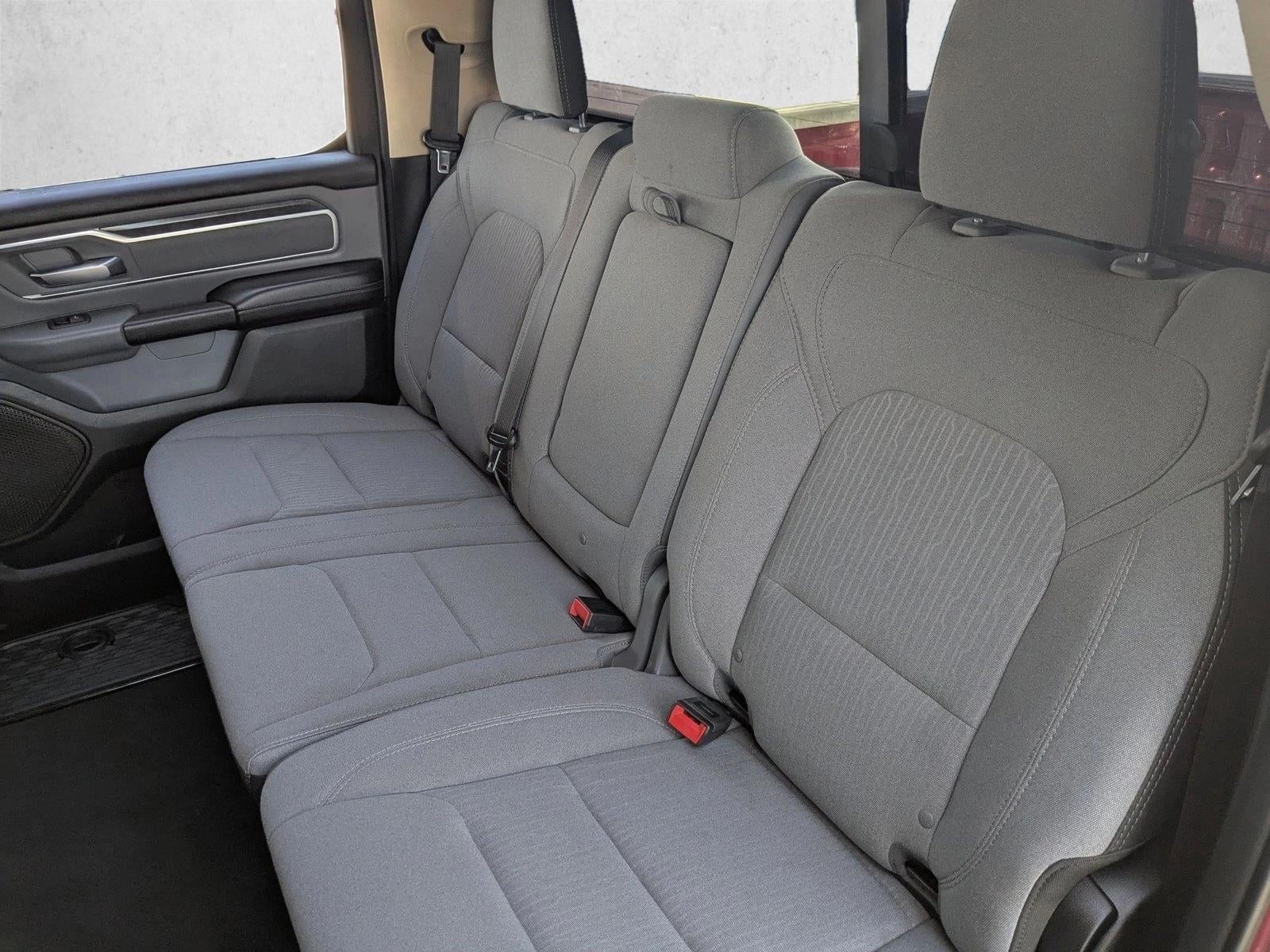 2019 RAM 1500 Big Horn/Lone Star 4x2 Crew Cab 5'7" Box