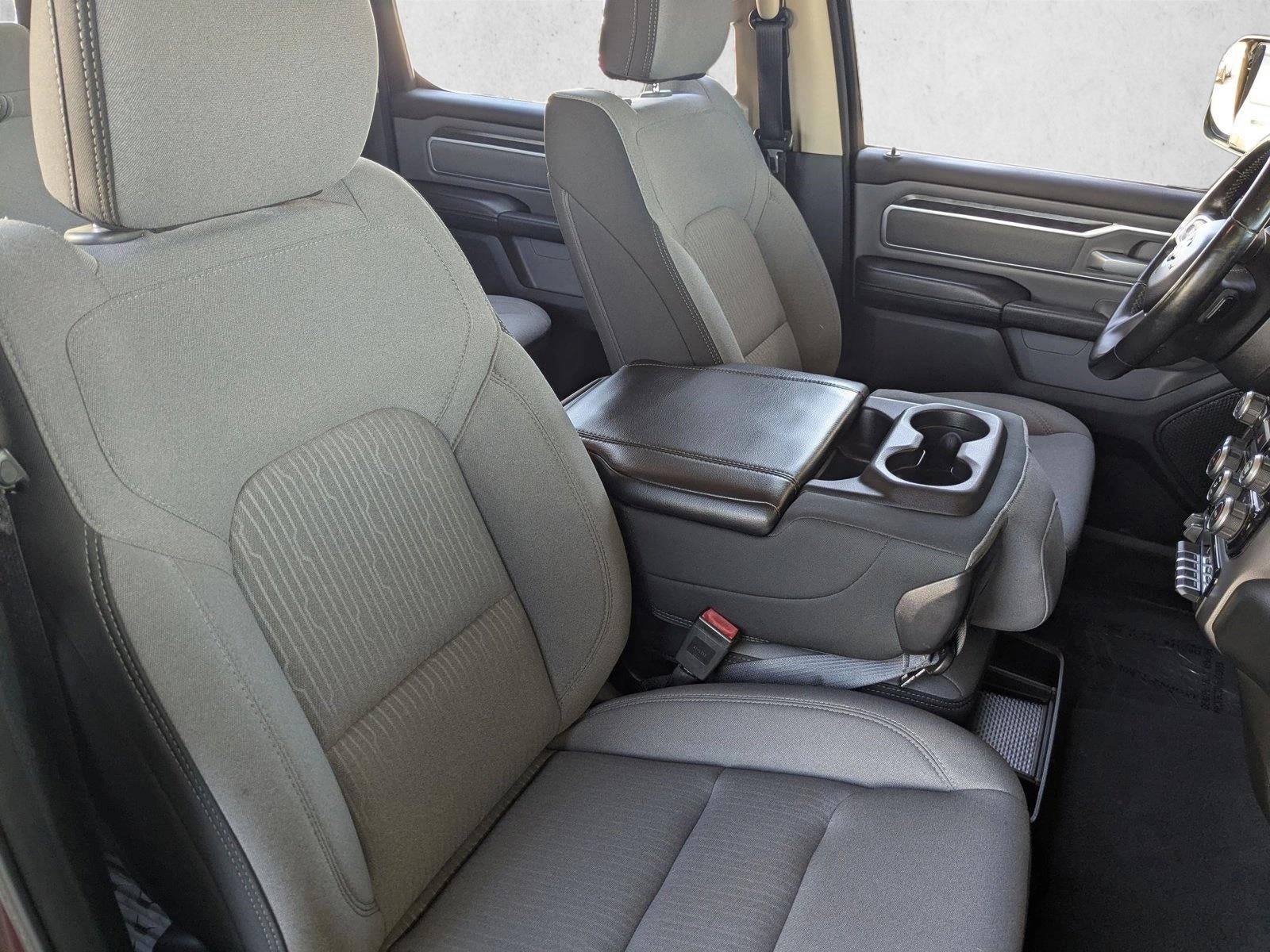 2019 RAM 1500 Big Horn/Lone Star 4x2 Crew Cab 5'7" Box