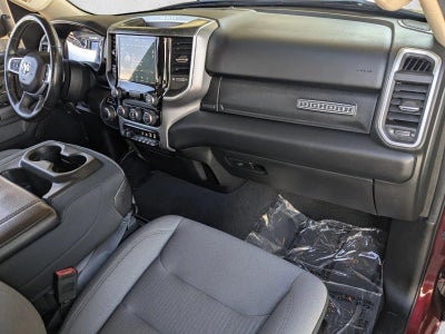 2019 RAM 1500 Big Horn/Lone Star 4x2 Crew Cab 5'7" Box