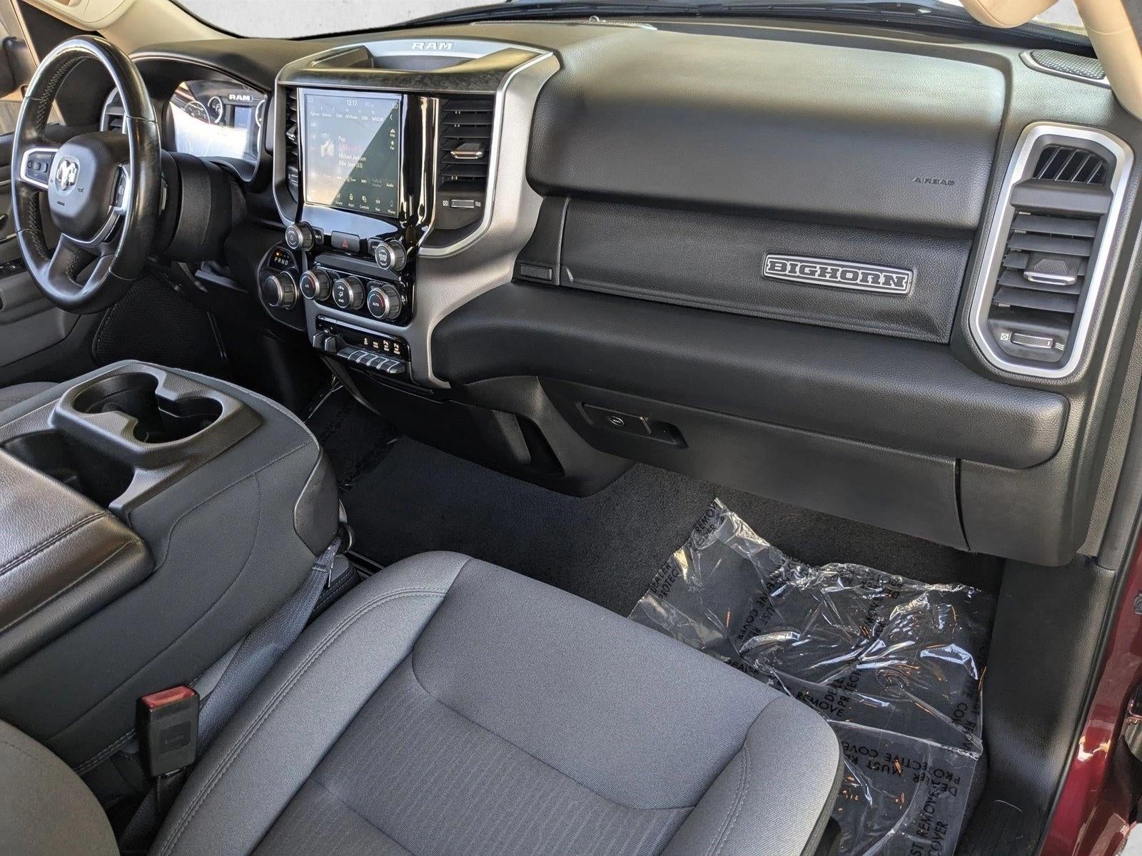 2019 RAM 1500 Big Horn/Lone Star 4x2 Crew Cab 5'7" Box