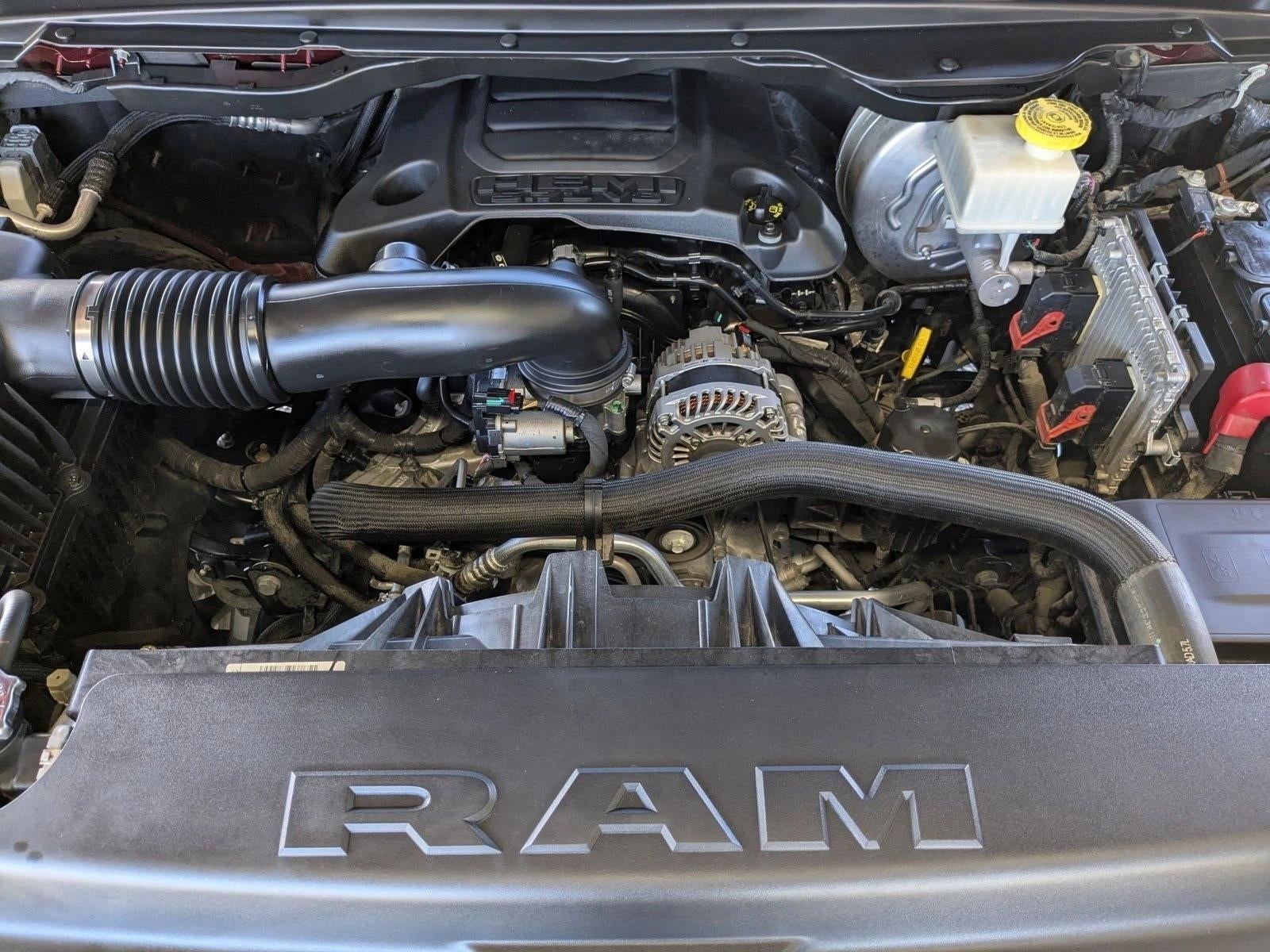 2019 RAM 1500 Big Horn/Lone Star 4x2 Crew Cab 5'7" Box