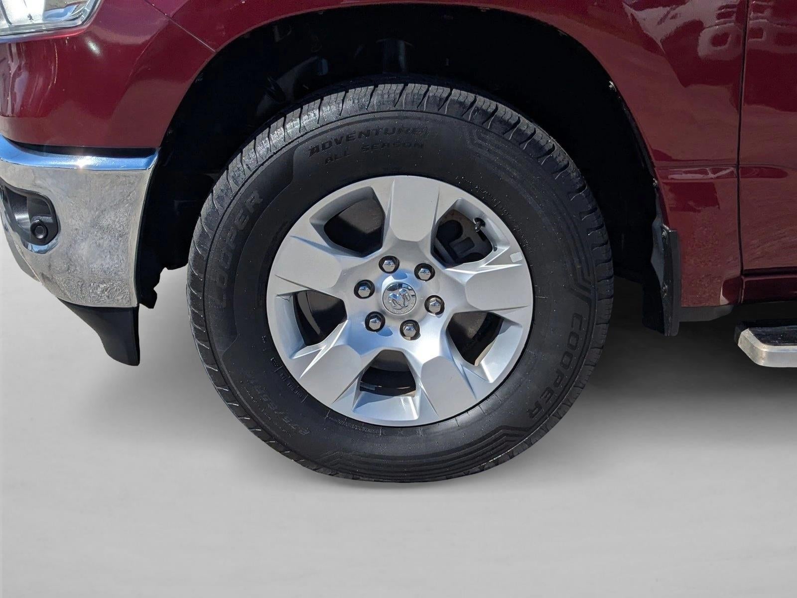 2019 RAM 1500 Big Horn/Lone Star 4x2 Crew Cab 5'7" Box