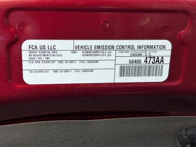 2019 RAM 1500 Big Horn/Lone Star 4x2 Crew Cab 5'7" Box